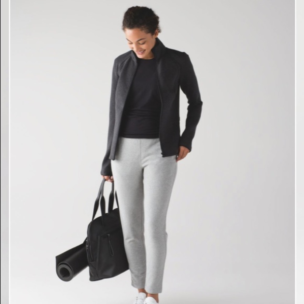 Lululemon sweat pants
